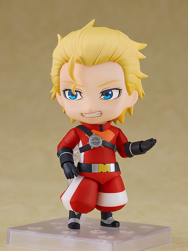 Nendoroid Brian Nightraider