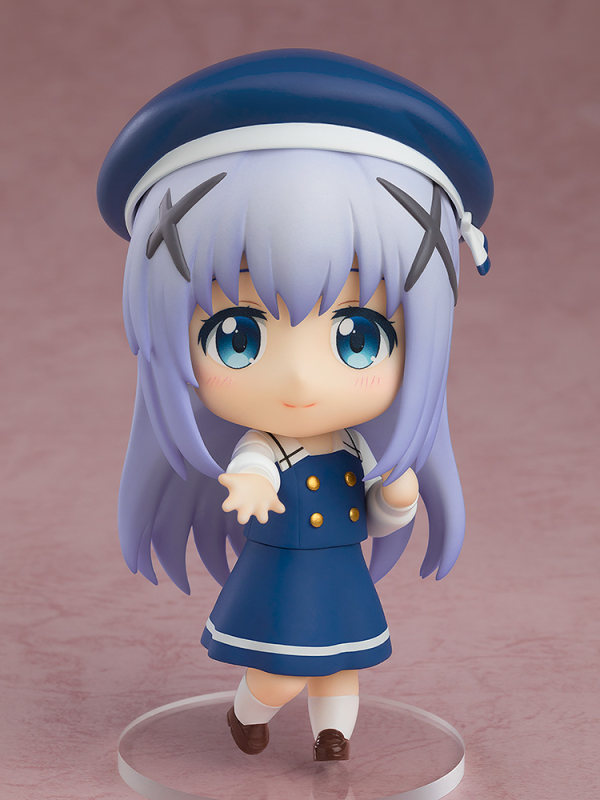 Nendoroid Chino: Winter Uniform Ver.