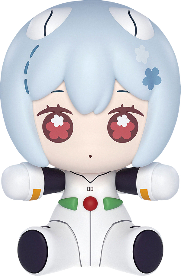 Good Smile Company Huggy Good Smile Rei Ayanami: Plugsuit Ver. | 4580416928427