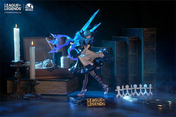 GoodSmile Company Infinity Studio×League of Legends The Hallowed Seamstress- Gwen 1/6 Statue