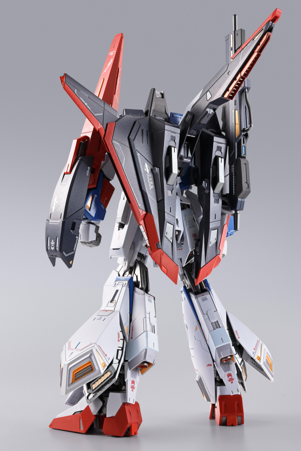 TAMASHII NATIONS ZETA GUNDAM "Mobile Suit Zeta Gundam", TAMASHII NATIONS METAL BUILD | 4573102664174