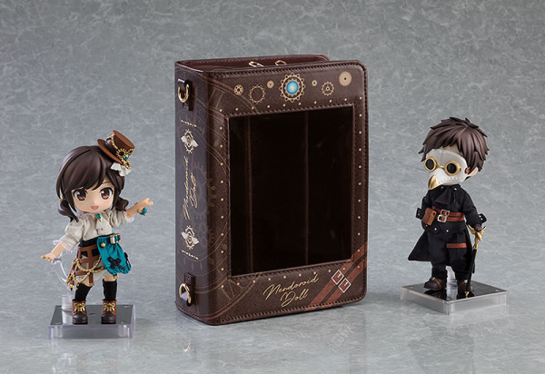 GoodSmile Company Nendoroid Doll Pouch Neo: Antiquarian Cogwheel Book