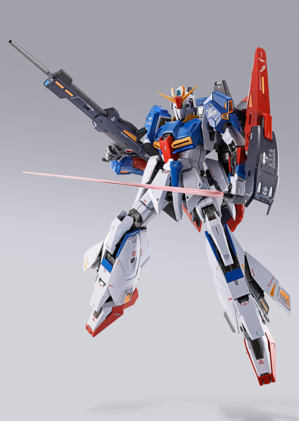 TAMASHII NATIONS ZETA GUNDAM "Mobile Suit Zeta Gundam", TAMASHII NATIONS METAL BUILD | 4573102664174