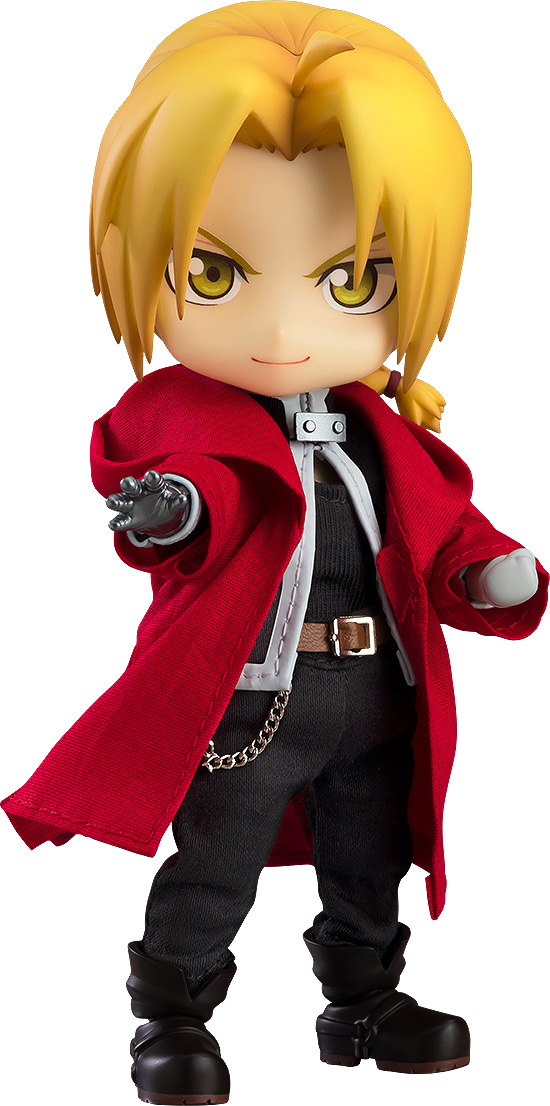 Nendoroid Doll Edward Elric | 4580590191396