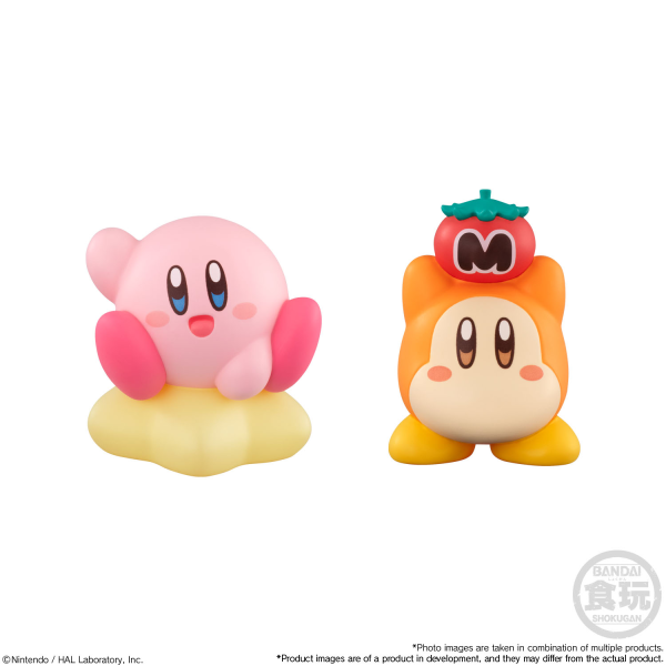 BANDAI Kirby Friends "Kirby" (Box/12), Bandai Shokugan(4549660551294)(4549660551294)