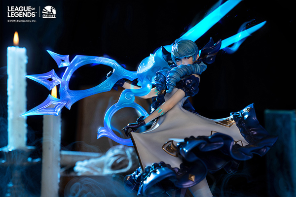 GoodSmile Company Infinity Studio×League of Legends The Hallowed Seamstress- Gwen 1/6 Statue