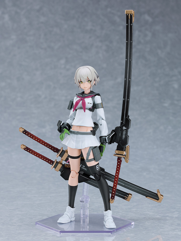 GOOD SMILE COMPANY PLAMAX Ichi: Early Ver. | 4545784014394