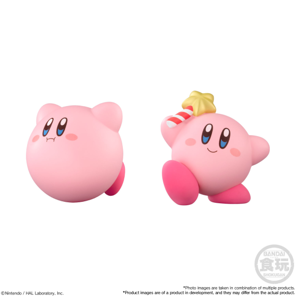 BANDAI Kirby Friends "Kirby" (Box/12), Bandai Shokugan(4549660551294)(4549660551294)