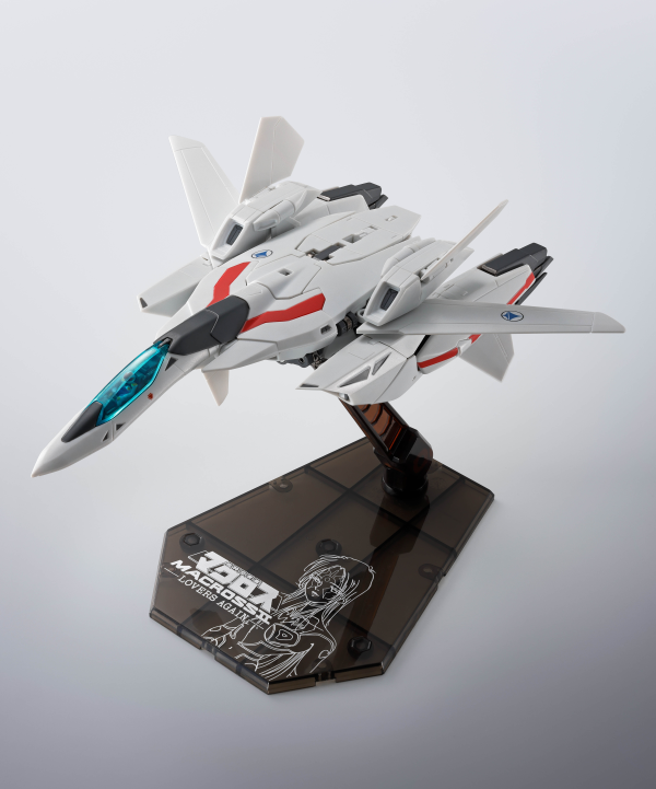 TAMASHII NATIONS VF-2SS VALKYRIE II + SAP (Silvie Gena use) -Lovers Again- "The Super Dimension Fortress MACROSS II -LOVERS AGAIN-", TAMASHII NATIONS HI-METAL R(4573102675224)(4573102675224)