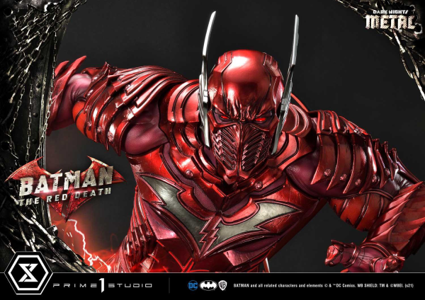 Prime 1 Studio Museum Masterline Dark Nights: Metal (Comics) The Red Death | 4582535948607