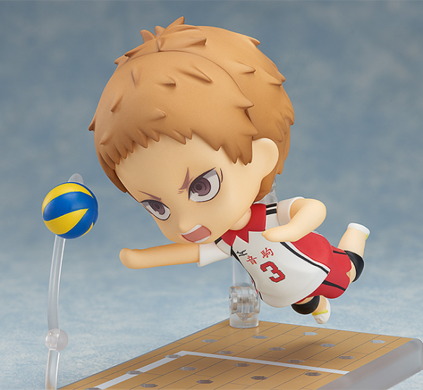 Nendoroid Morisuke Yaku(re-run)