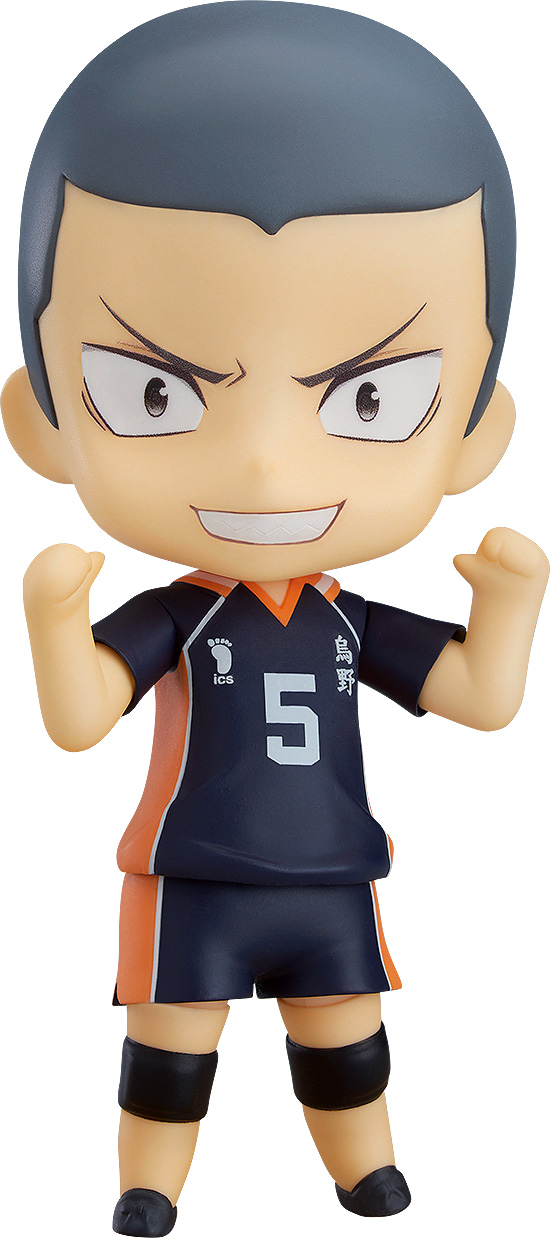 Nendoroid Ryunosuke Tanaka(3rd-run) | 4580590192515