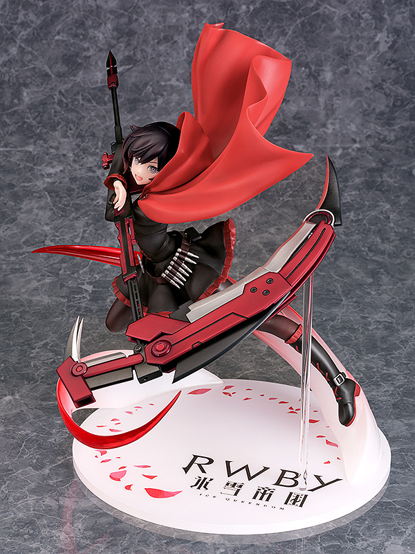 RWBY ICE QUEENDOM RUBY ROSE 1/7 FIGURE