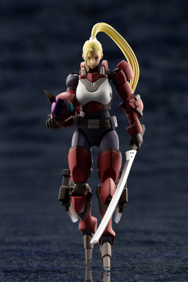 KOTOBUKIYA GOVERNOR LIGHT ARMOR TYPE: ROSE Ver.1.5(4934054073634)(4934054073634)