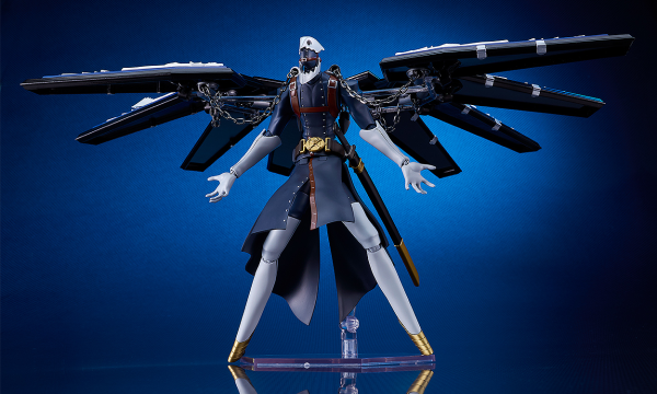 GOOD SMILE COMPANY PLAMATEA Thanatos(4580590208629)(4580590208629)