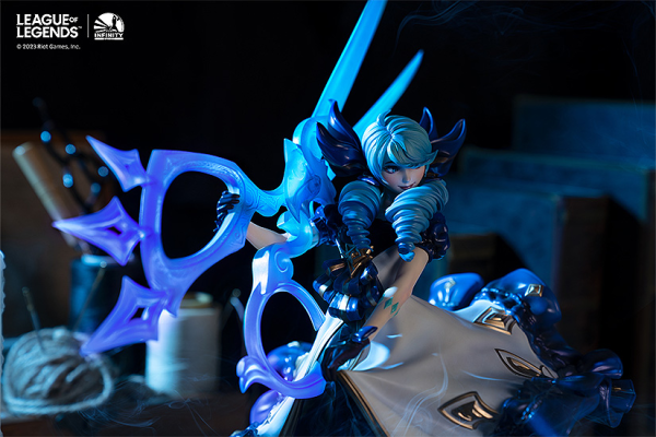 GoodSmile Company Infinity Studio×League of Legends The Hallowed Seamstress- Gwen 1/6 Statue