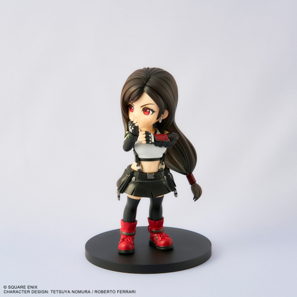 SQUARE ENIX FINAL FANTASY VII REBIRTH™ ADORABLE ARTS – TIFA LOCKHART