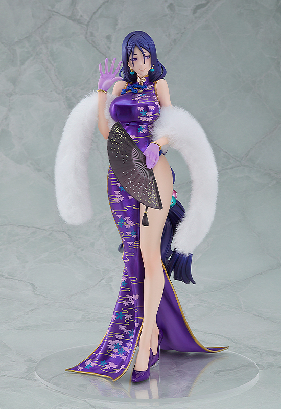 GoodSmile Company Berserker/Minamoto-no-Raikou: Travel Portrait Ver.