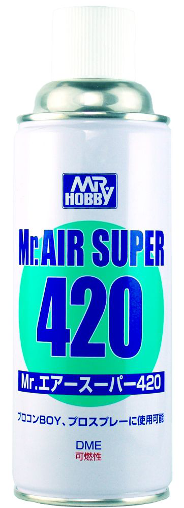 Mr Hobby Mr. Air Super 420 | 4973028922301