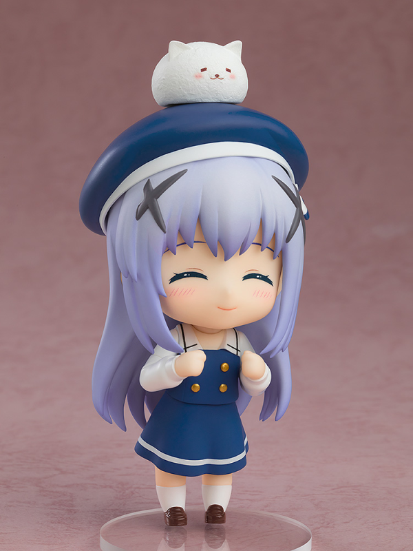 Nendoroid Chino: Winter Uniform Ver.