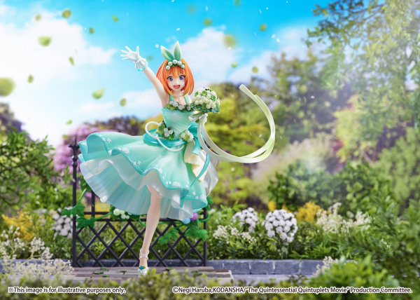 Good Smile Company Yotsuba Nakano -Floral Dress Ver.-