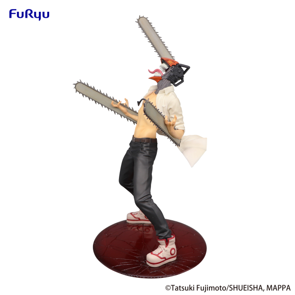 FURYU Corporation Chainsaw Man　Exceed Creative Figure -Chainsaw Man-