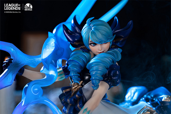 GoodSmile Company Infinity Studio×League of Legends The Hallowed Seamstress- Gwen 1/6 Statue