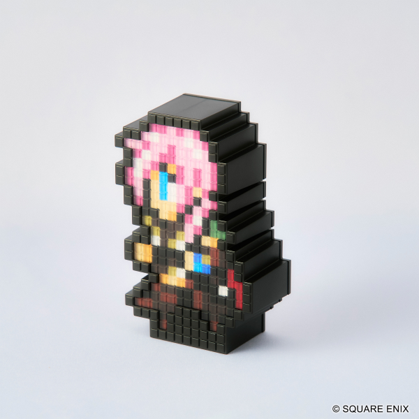 SQUARE ENIX FINAL FANTASY Series PIXELIGHT  - FFRK LIGHTNING