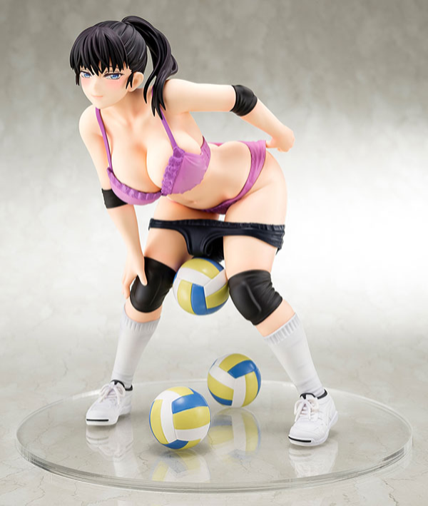 Good Smile Company 1/6 scaled pre-painted figure worlds end harem AKIRA TODO wearing stretchable bloomers (spare bloomers is also attached) | 4570000500054