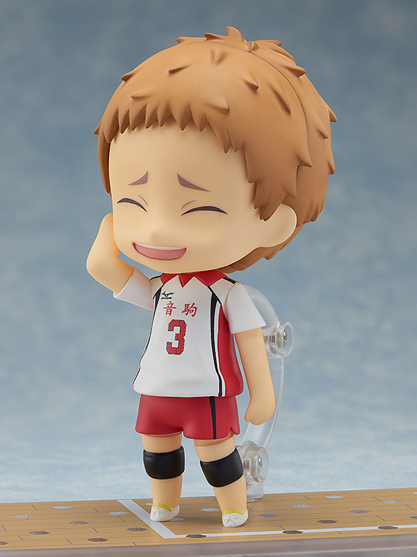 Nendoroid Morisuke Yaku(re-run)