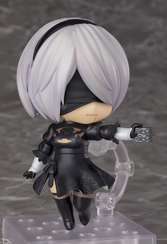 GOOD SMILE COMPANY Nendoroid NieR:Automata 2B (YoRHa No.2 Type B)(4988601388436)(4988601388436)