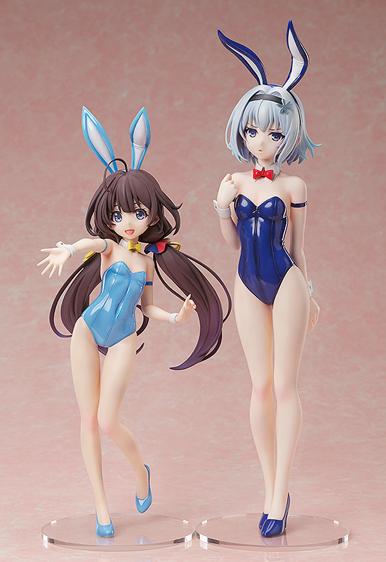 FREEing Ginko Sora: Bare Leg Bunny Ver.(4570001512193)(4570001512193)