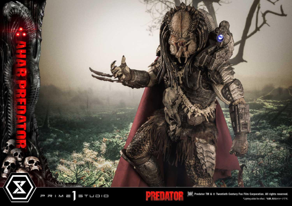 Prime 1 Studio Premium Masterline Predator (Comics) Ahab Predator(4580708035178)(4580708035178)