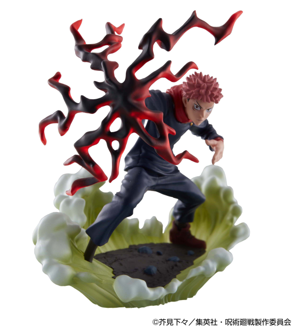 MegaHouse PETITRAMA Series JUJUTSUKAISEN Vol.2 Set (Repeat)