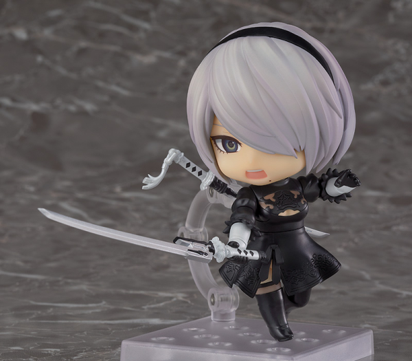 GOOD SMILE COMPANY Nendoroid NieR:Automata 2B (YoRHa No.2 Type B)(4988601388436)(4988601388436)