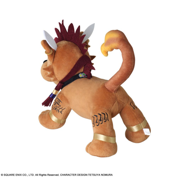 SQUARE ENIX FINAL FANTASY VII REMAKE Action Doll - RED XIII(4988601347907)(4988601347907)