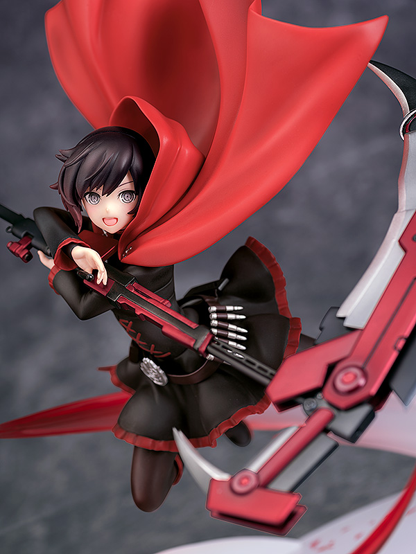 RWBY ICE QUEENDOM RUBY ROSE 1/7 FIGURE