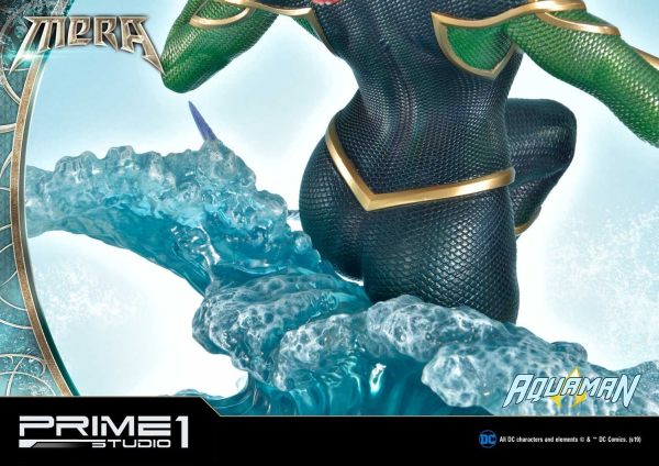 Prime 1 Studio Museum Masterline Aquaman (Comics) Mera | 4562471908132