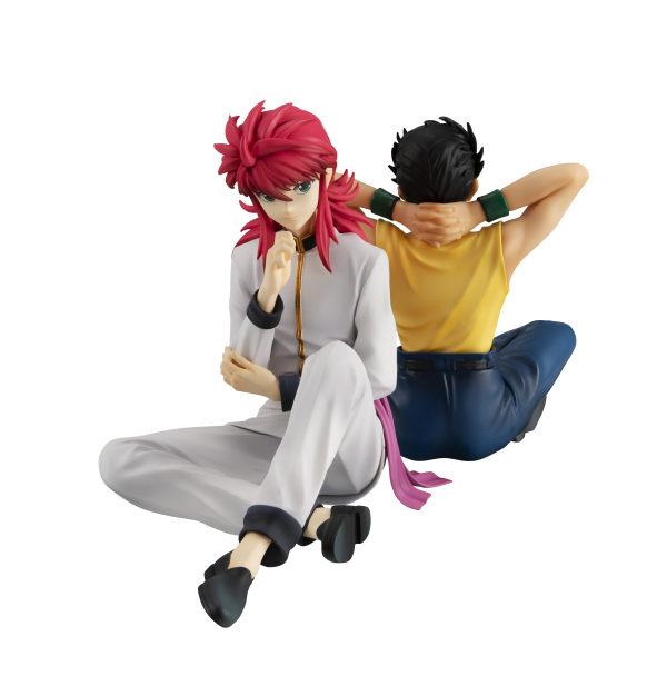 MegaHouse G.E.M. series YuYu Hakusho Palm size Kurama