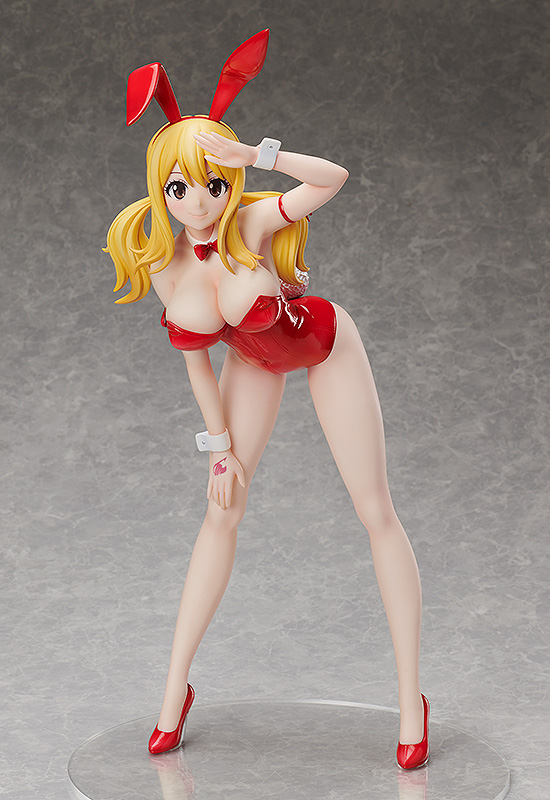 FREEing Lucy Heartfilia: Bare Leg Bunny Ver.(4570001512698)(4570001512698)