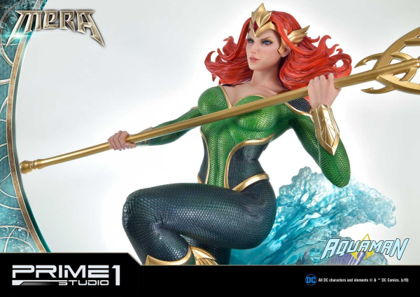 Prime 1 Studio Museum Masterline Aquaman (Comics) Mera | 4562471908132