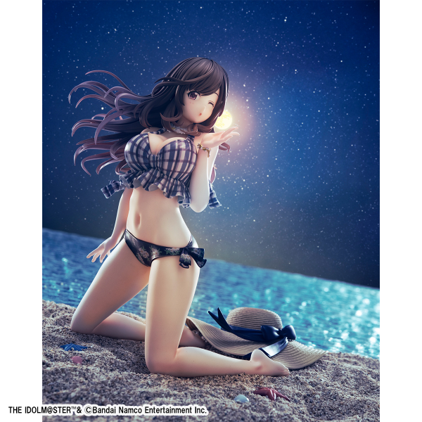 MegaHouse Lucrea THE IDOLM＠STER SHINY COLORS Kogane Tsukioka Be～Bop Beach Ver.