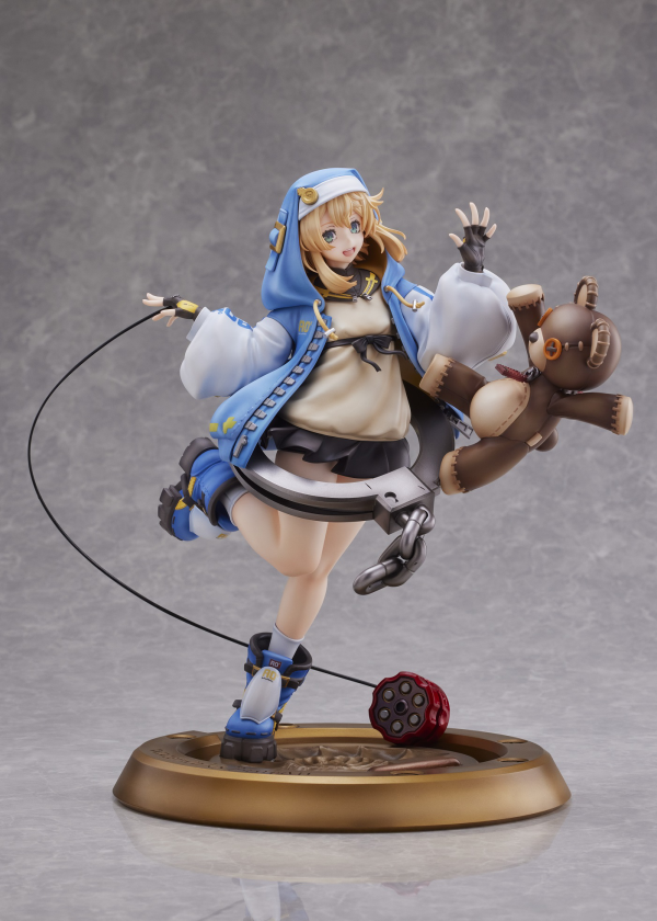 Broccoli GUILTY GEAR™ -STRIVE-  BRIDGET 1:7 PVC Figure