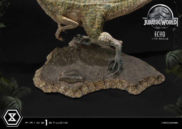 Prime 1 Studio Prime Collectible Figures Jurassic World (Film) Echo | 4580708041155