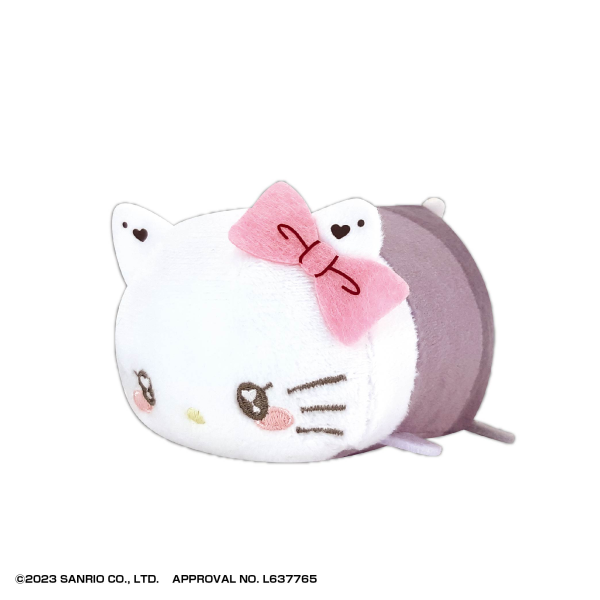 SANRIO CHARACTERS POTE KORO MASCOT 4 | 4580683629904