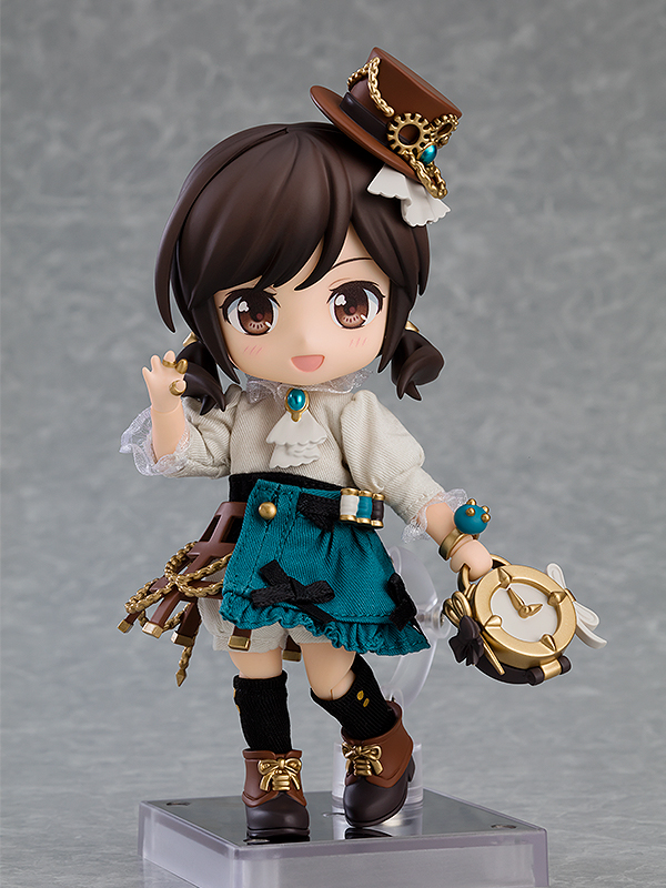 Good Smile Company Nendoroid Doll Outfit Set: Tailor(4580590173392)(4580590173392)