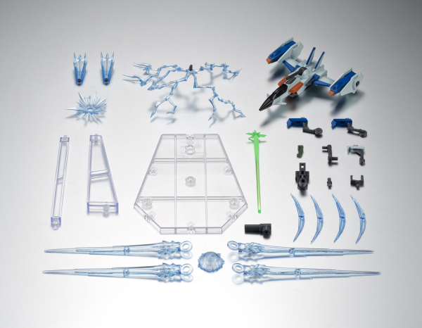 TAMASHII NATIONS FX-550 SKYGRASPER & EFFECT PARTS SET ver. A.N.I.M.E. "MOBILE SUIT GUNDAM SEED", TAMASHII NATIONS ROBOT SPIRITS | 4573102673275