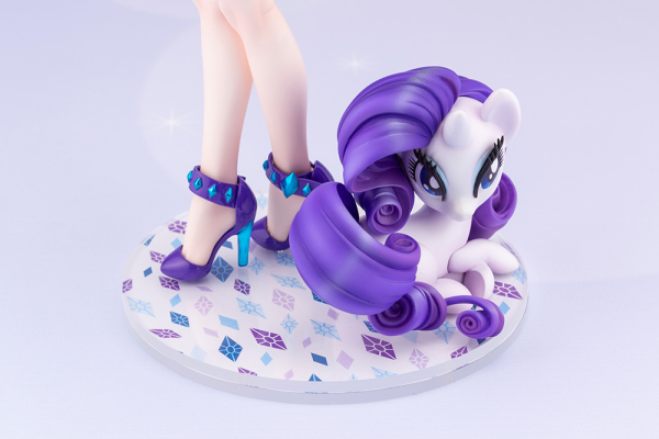 KOTOBUKIYA MY LITTLE PONY RARITY BISHOUJO STATUE(4934054070411)(4934054070411)