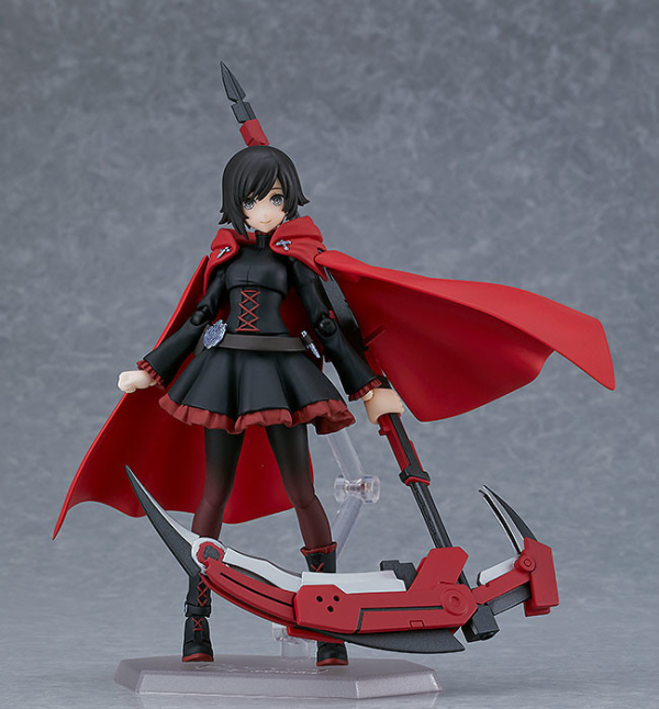 Good Smile Company figma Ruby Rose(4545784068731)(4545784068731)