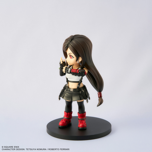 SQUARE ENIX FINAL FANTASY VII REBIRTH™ ADORABLE ARTS – TIFA LOCKHART